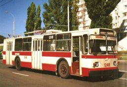 Bus kaputt