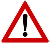 Warnung